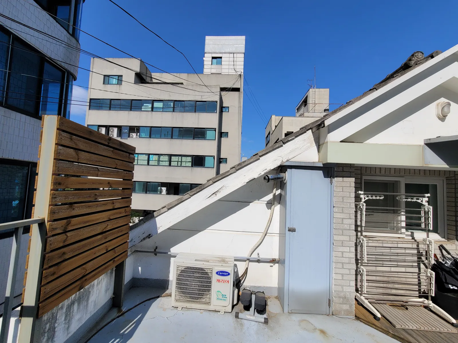 서울 망원 화선테크